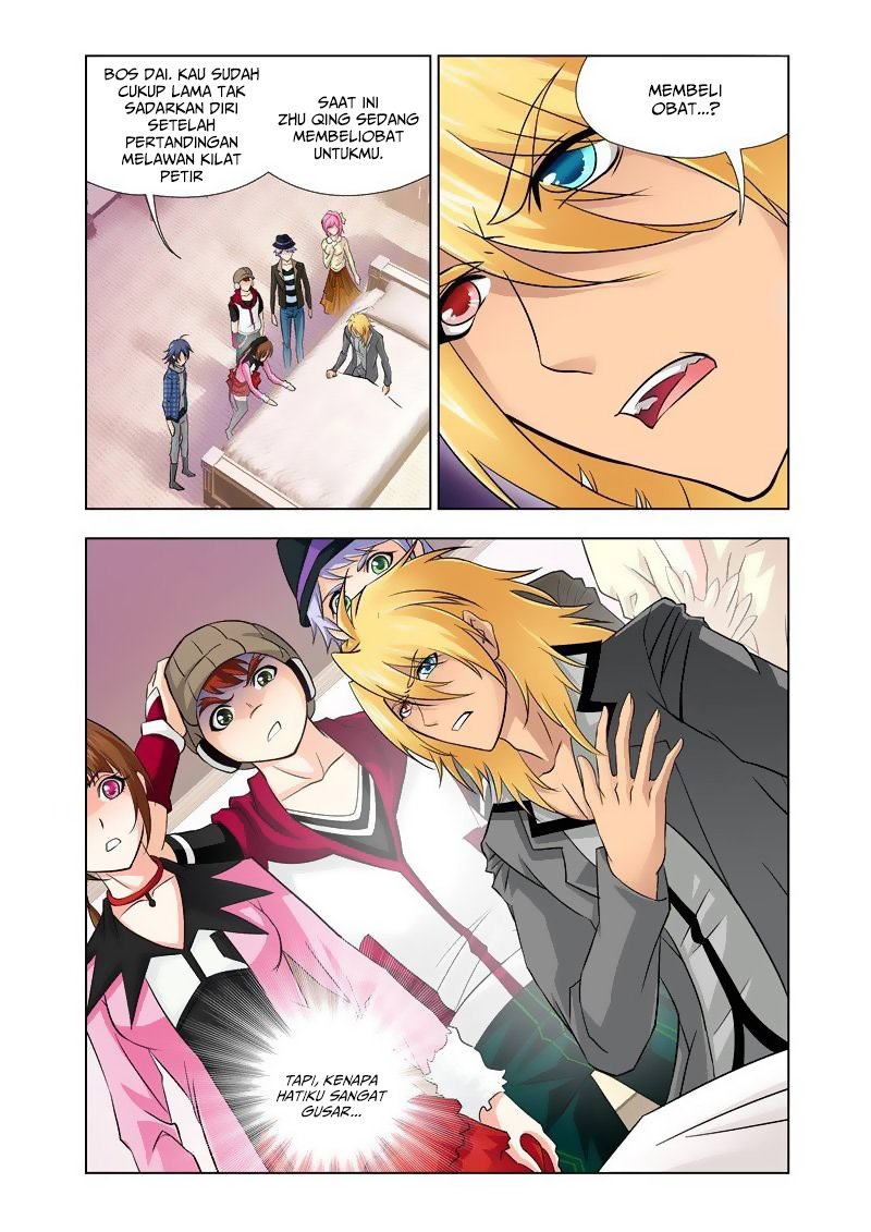 Soul Land chapter 121 halaman 19