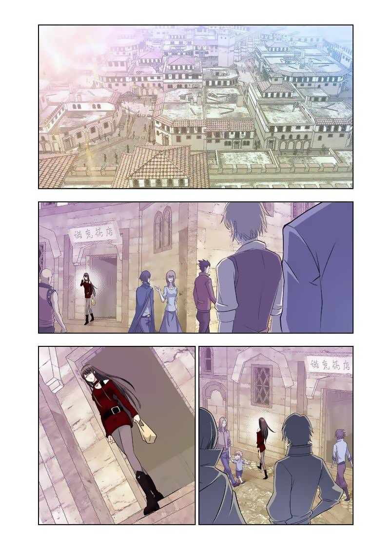 Soul Land chapter 121 halaman 20