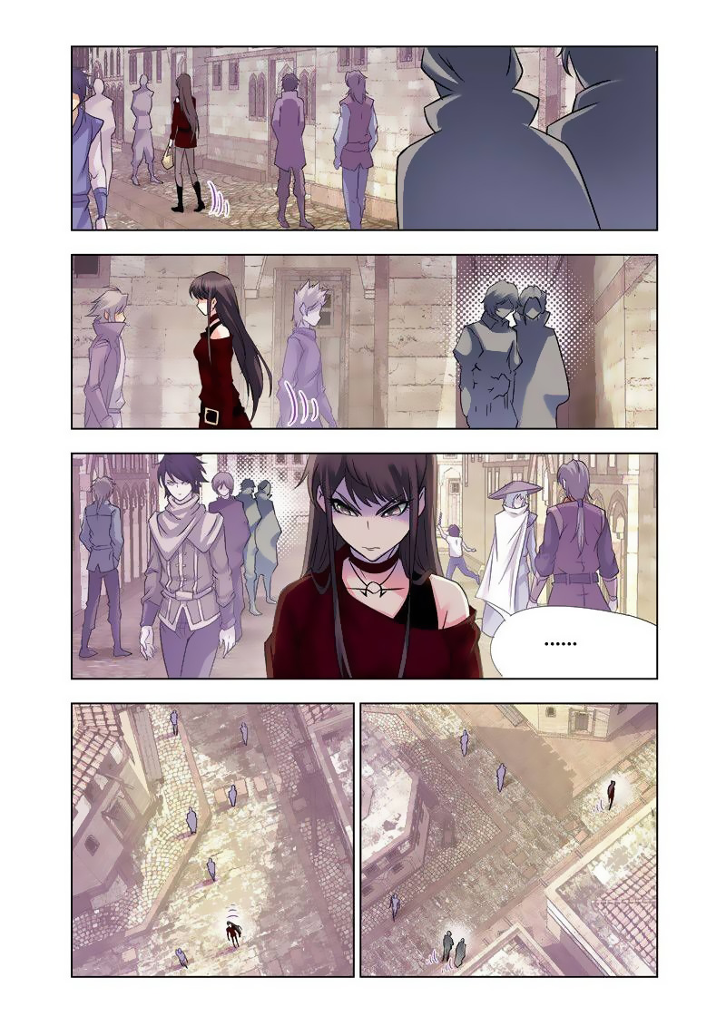 Soul Land chapter 121 halaman 21