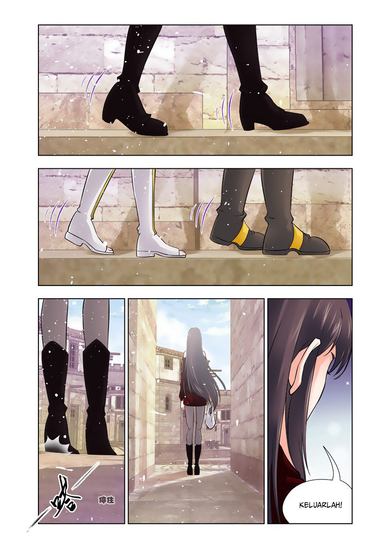 Soul Land chapter 121 halaman 22