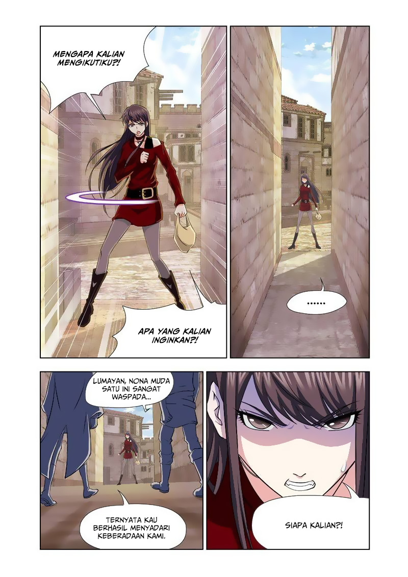 Soul Land chapter 121 halaman 23
