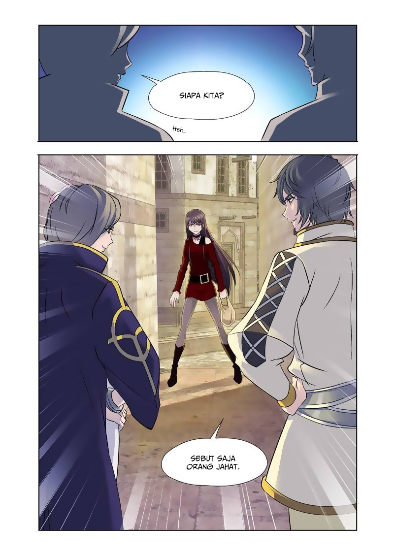 Soul Land chapter 121 halaman 24