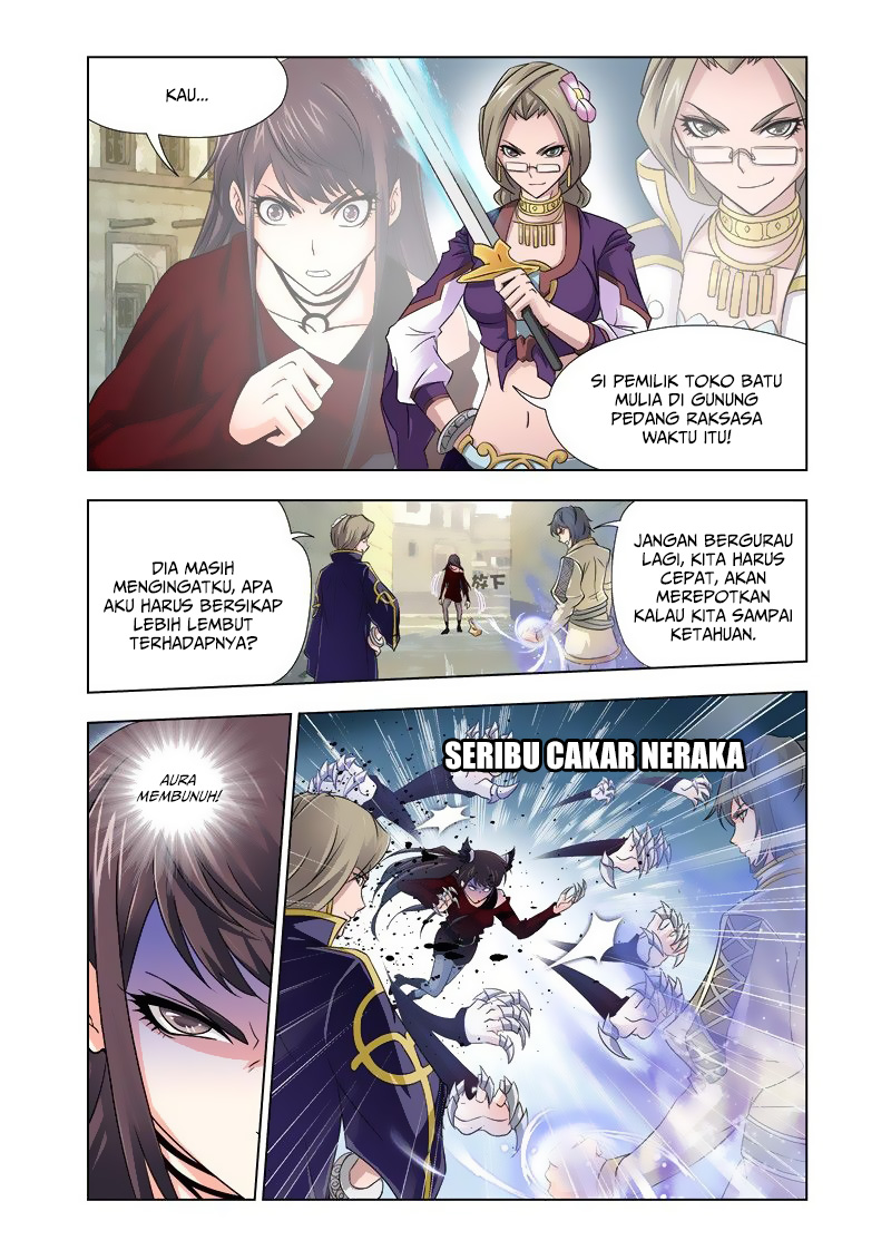 Soul Land chapter 122 halaman 4