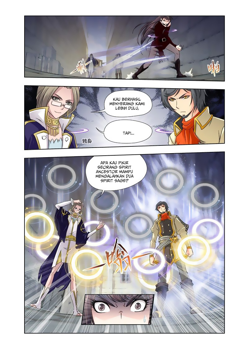 Soul Land chapter 122 halaman 5
