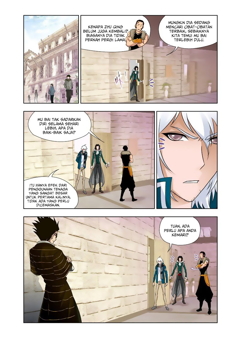 Soul Land chapter 122 halaman 6