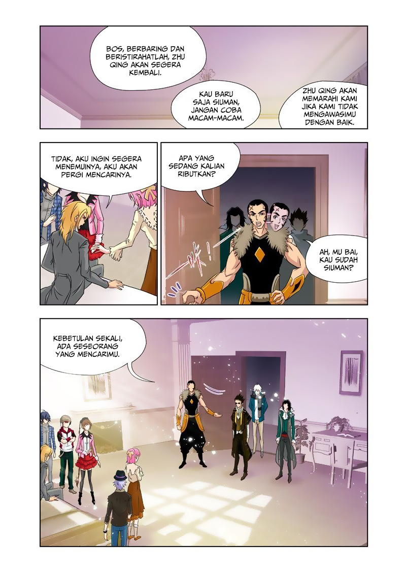 Soul Land chapter 122 halaman 8