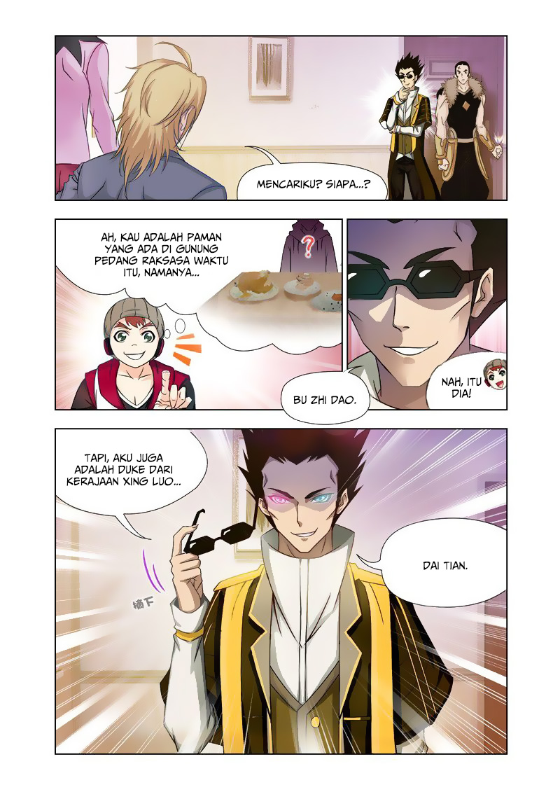 Soul Land chapter 122 halaman 9