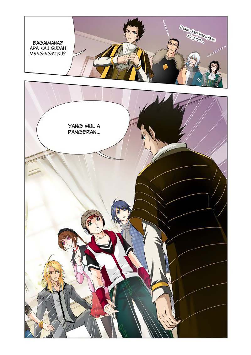 Soul Land chapter 122 halaman 10
