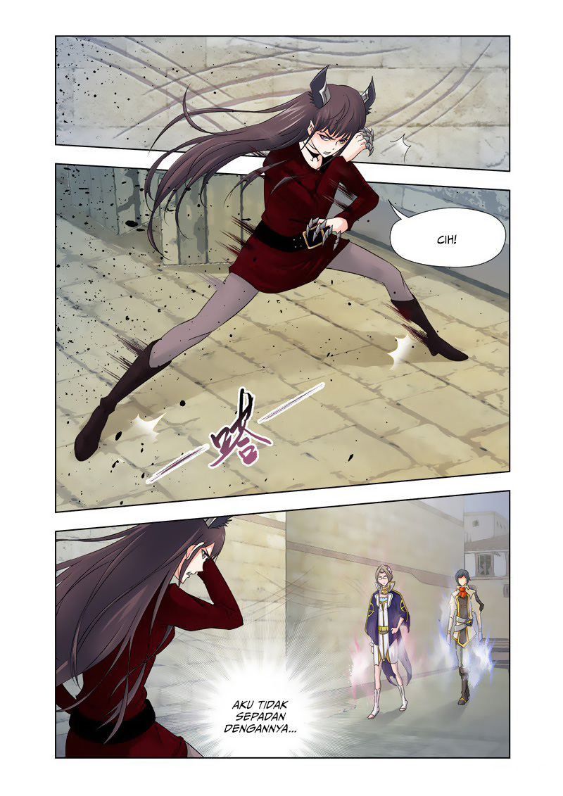 Soul Land chapter 122 halaman 12