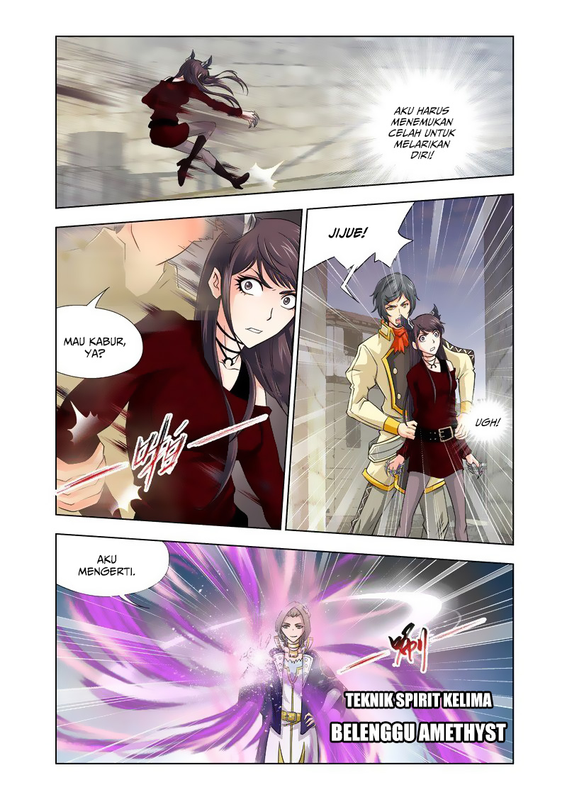 Soul Land chapter 122 halaman 13