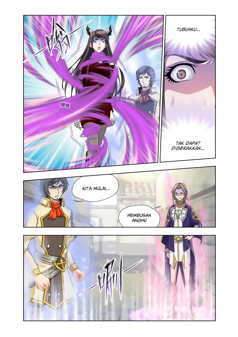 Soul Land chapter 122 halaman 14