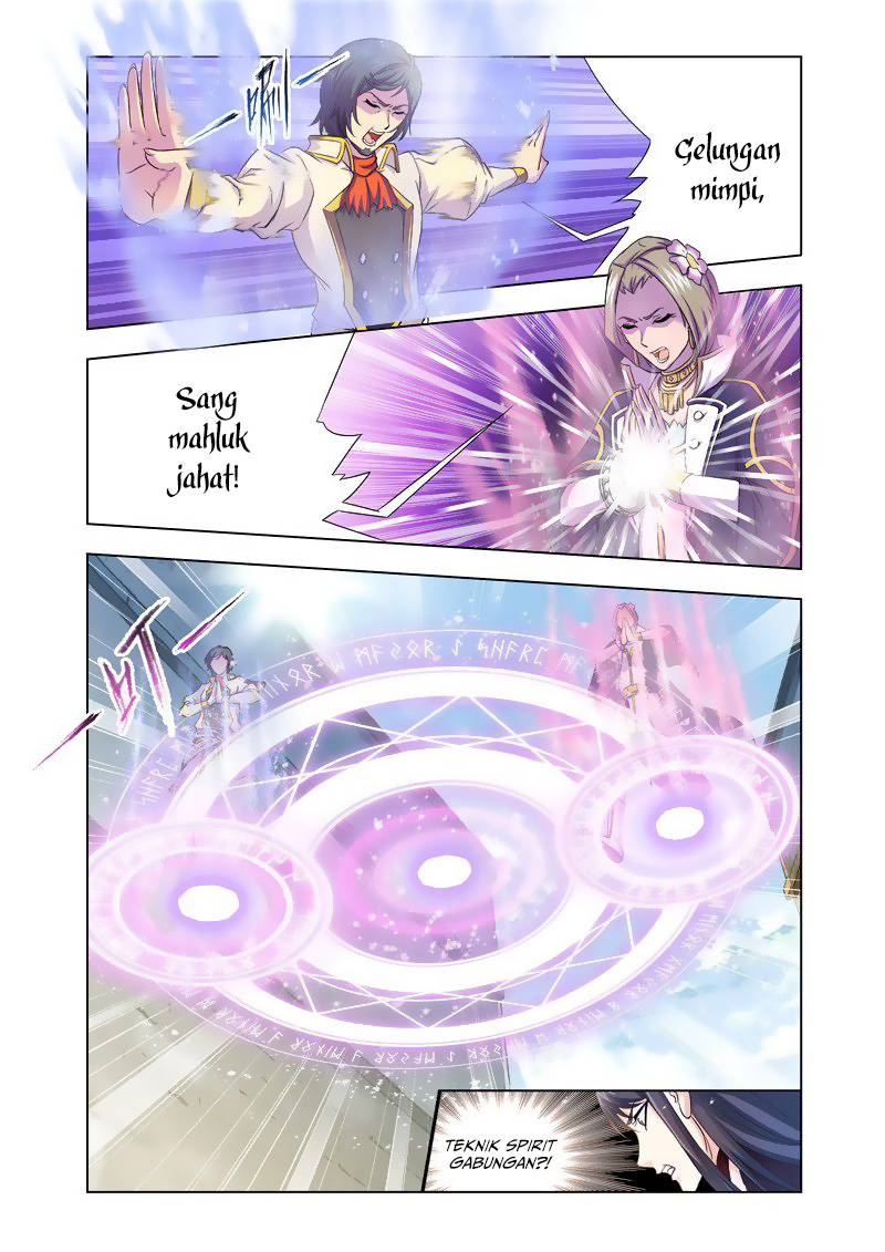 Soul Land chapter 122 halaman 15