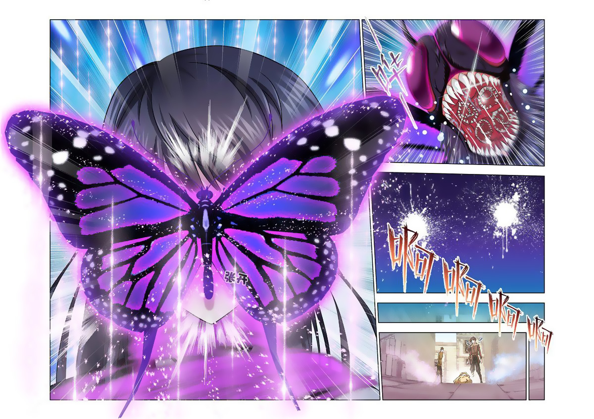 Soul Land chapter 122 halaman 18