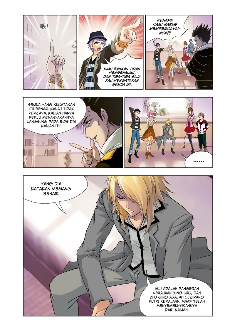 Soul Land chapter 122 halaman 19