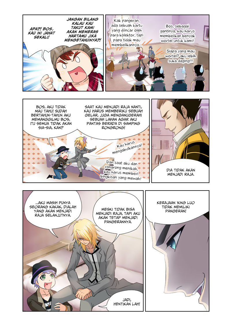 Soul Land chapter 122 halaman 20