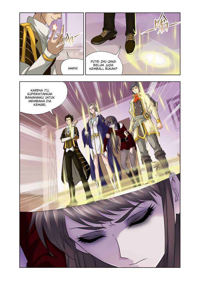Soul Land chapter 122 halaman 24