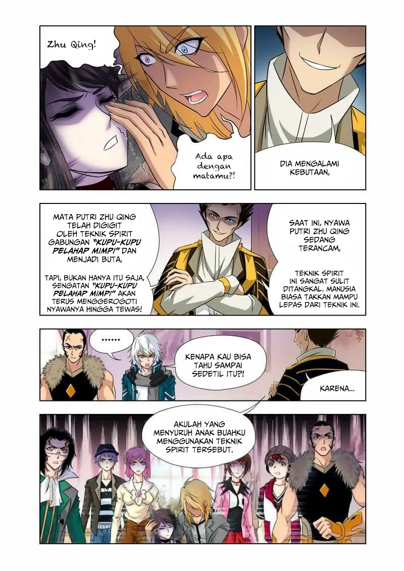 Soul Land chapter 123 halaman 4