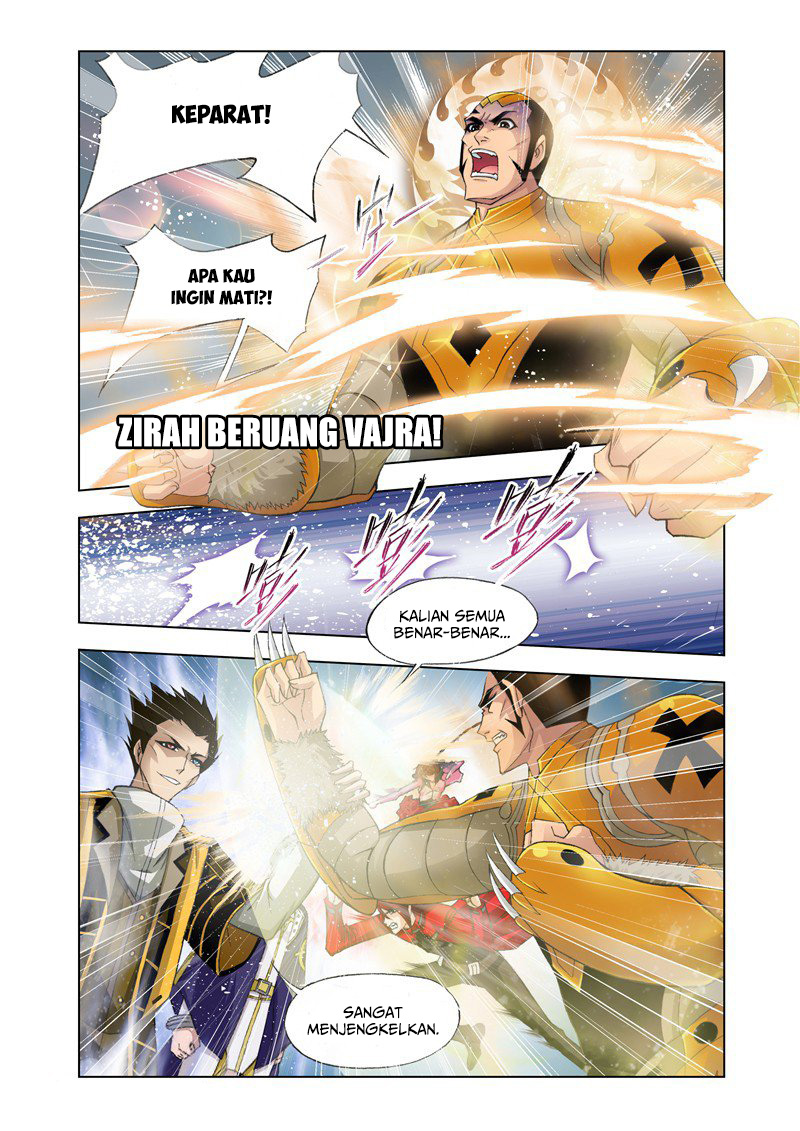 Soul Land chapter 123 halaman 5