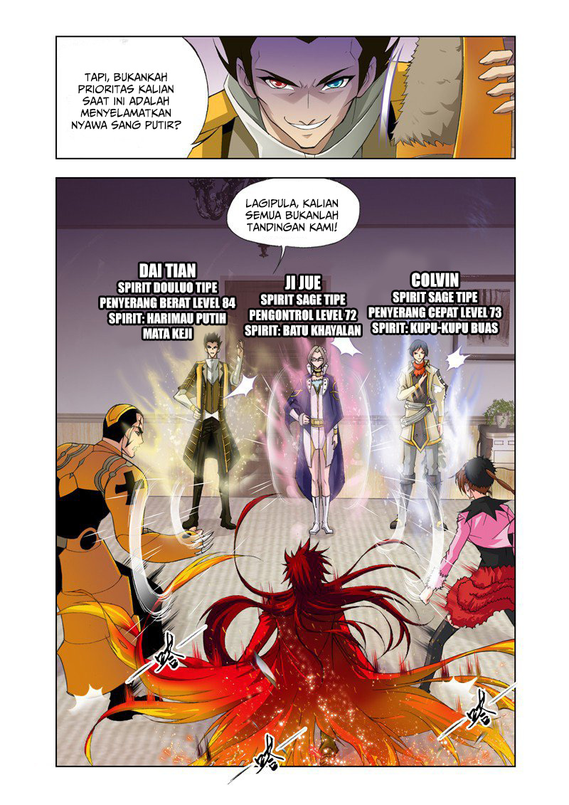 Soul Land chapter 123 halaman 6