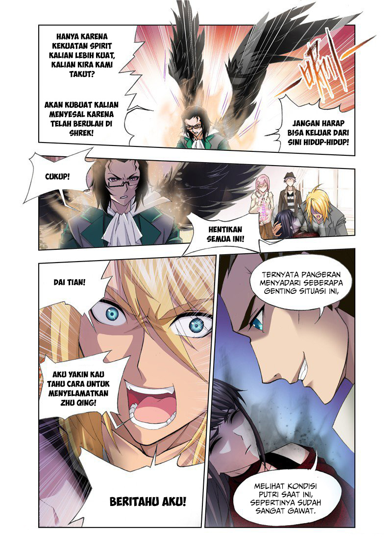 Soul Land chapter 123 halaman 7