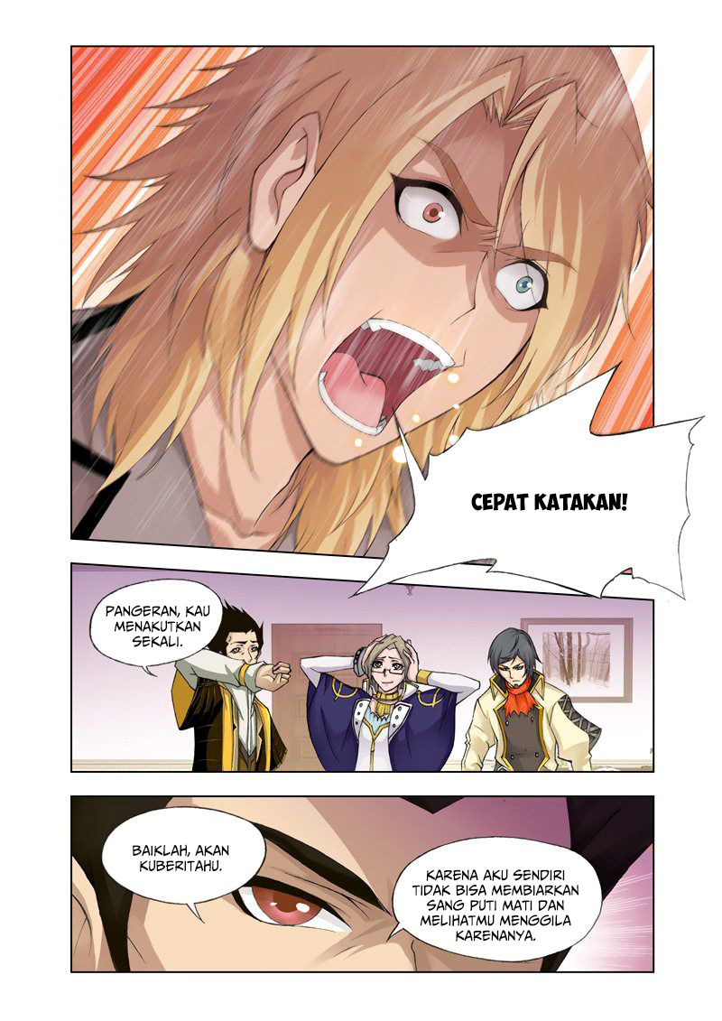 Soul Land chapter 123 halaman 8