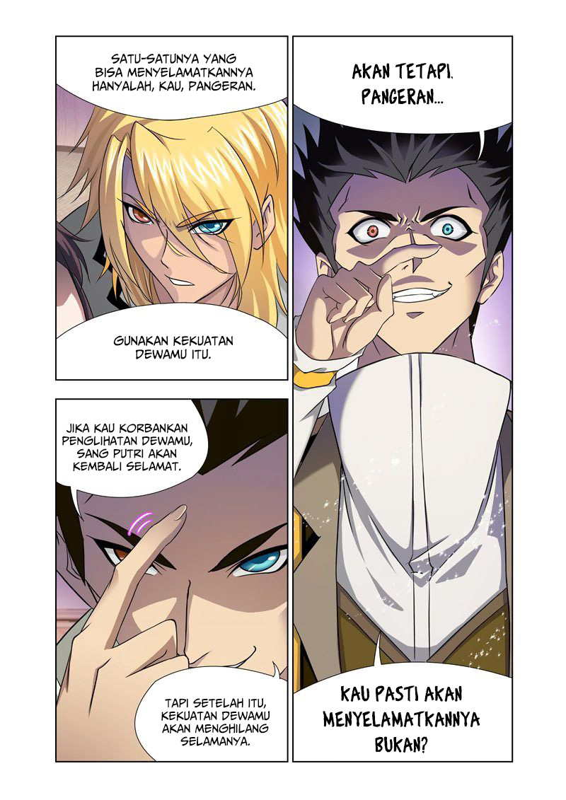 Soul Land chapter 123 halaman 9