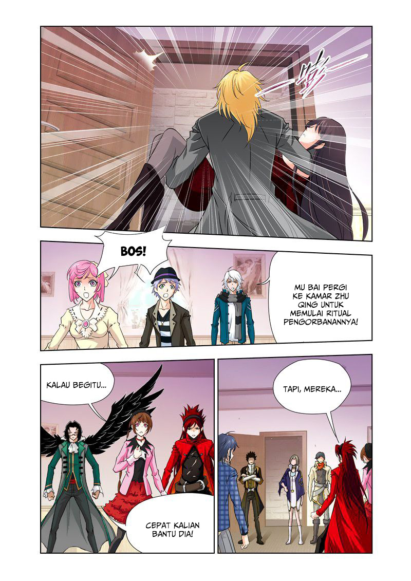 Soul Land chapter 123 halaman 10