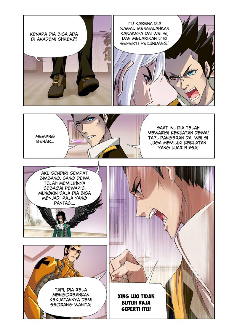 Soul Land chapter 123 halaman 13