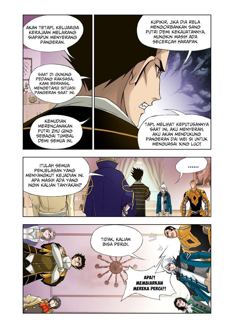 Soul Land chapter 123 halaman 15