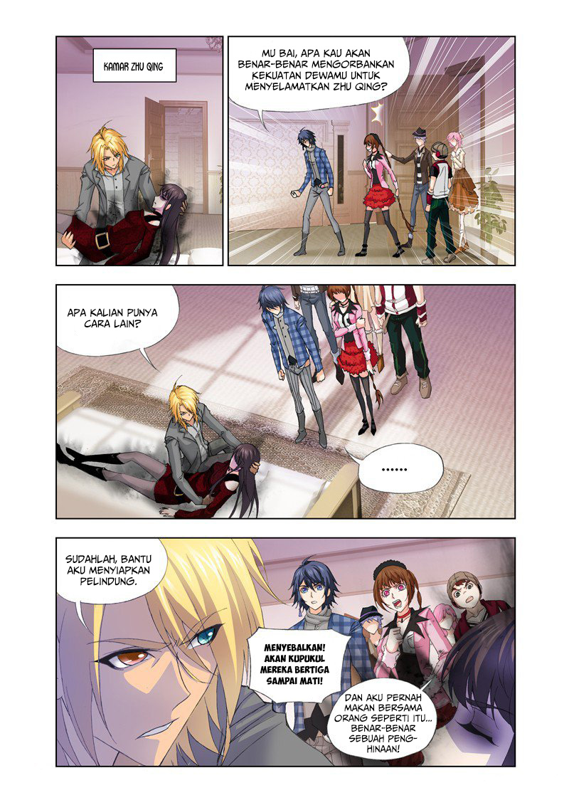 Soul Land chapter 123 halaman 17