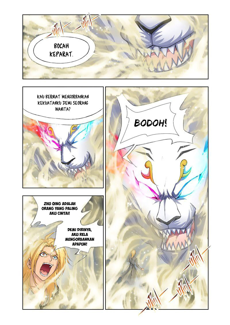Soul Land chapter 123 halaman 19