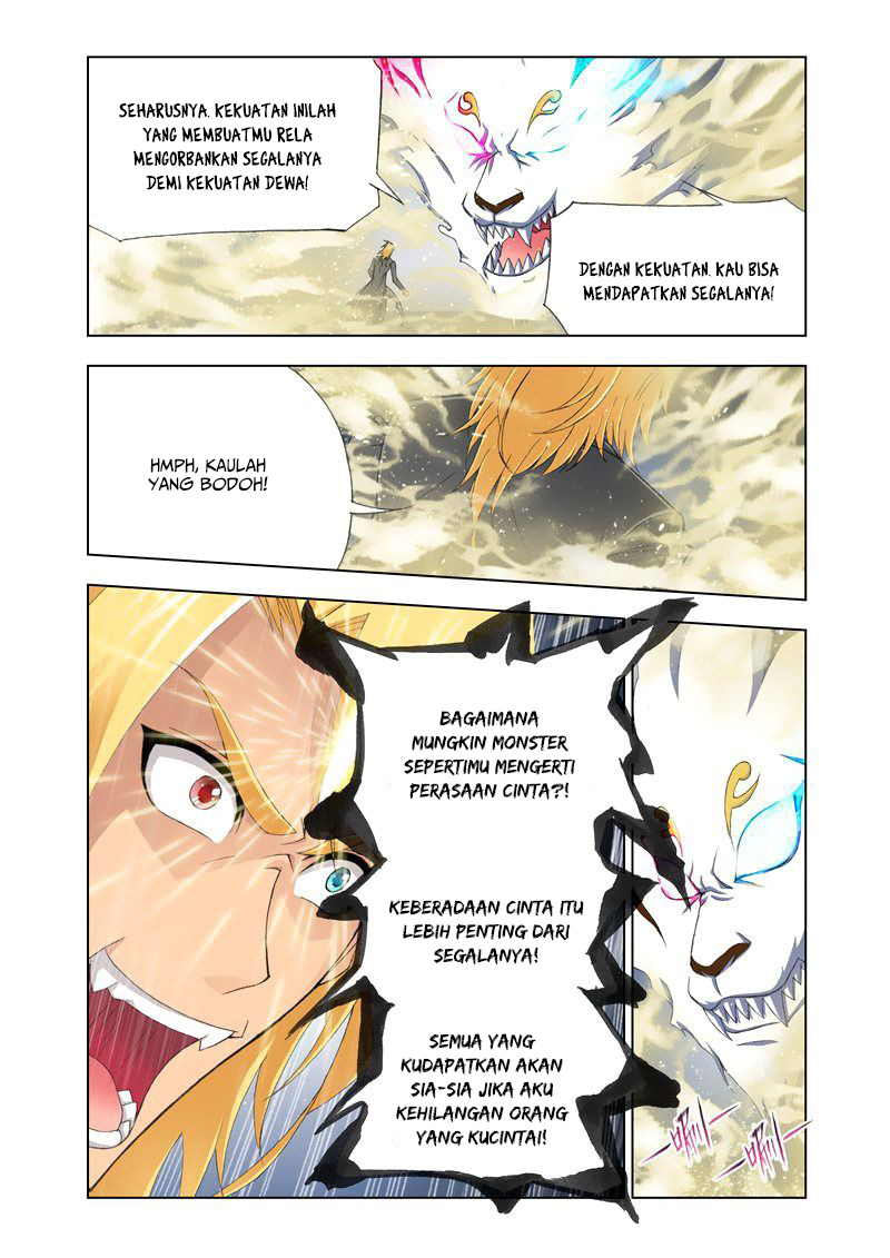 Soul Land chapter 123 halaman 20
