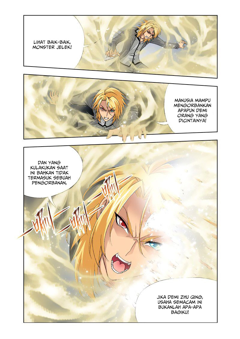 Soul Land chapter 123 halaman 21