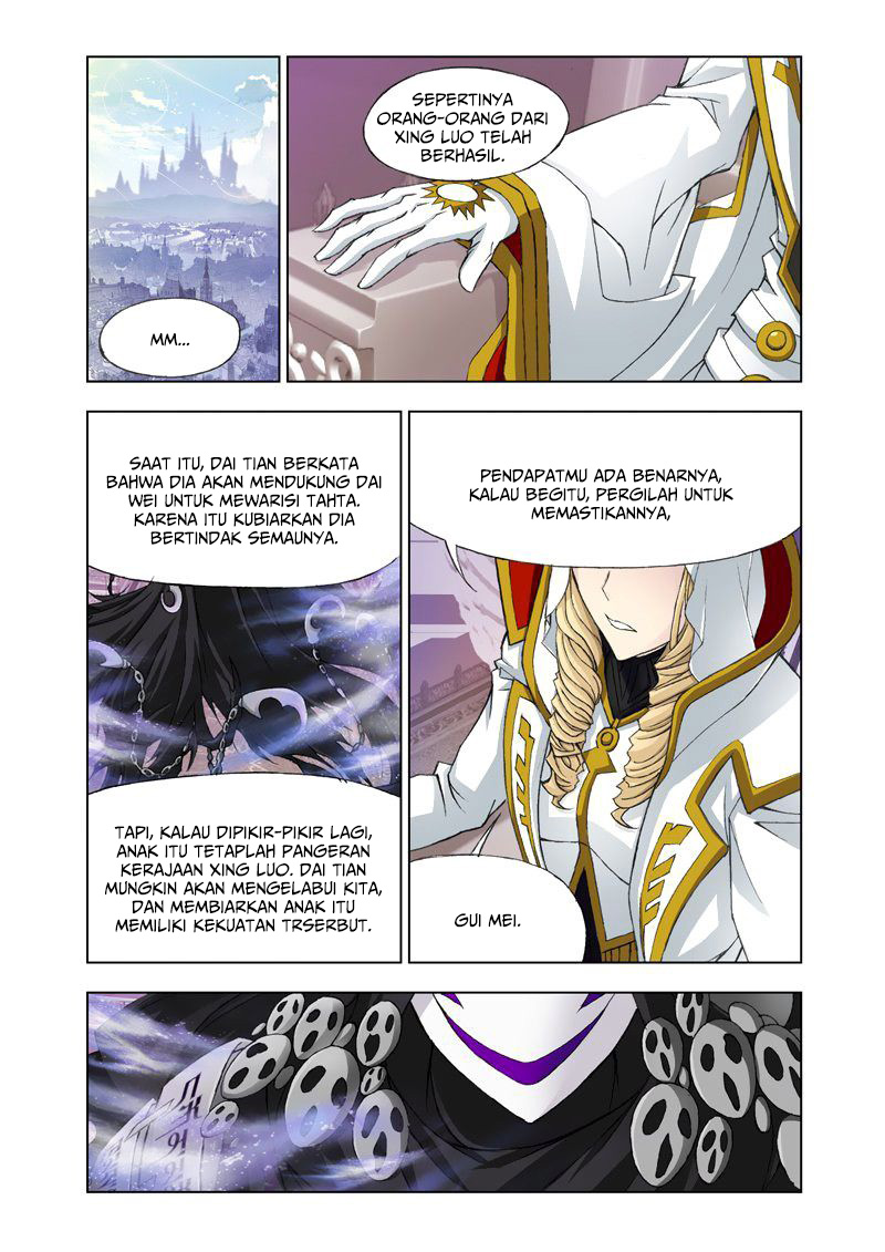 Soul Land chapter 123 halaman 24