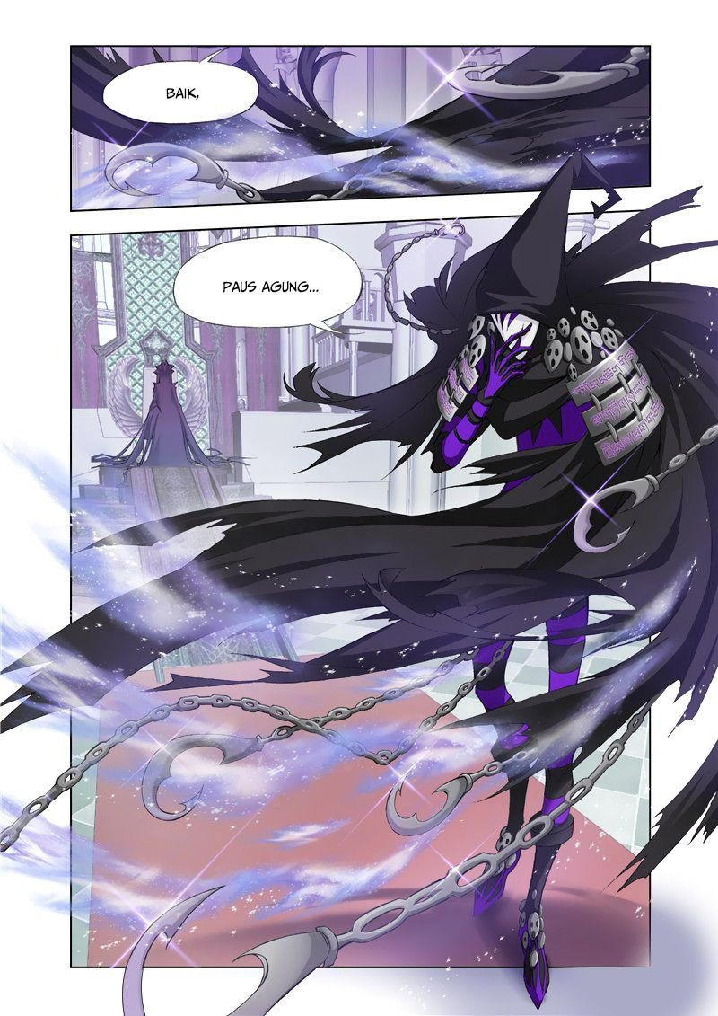 Soul Land chapter 123 halaman 25