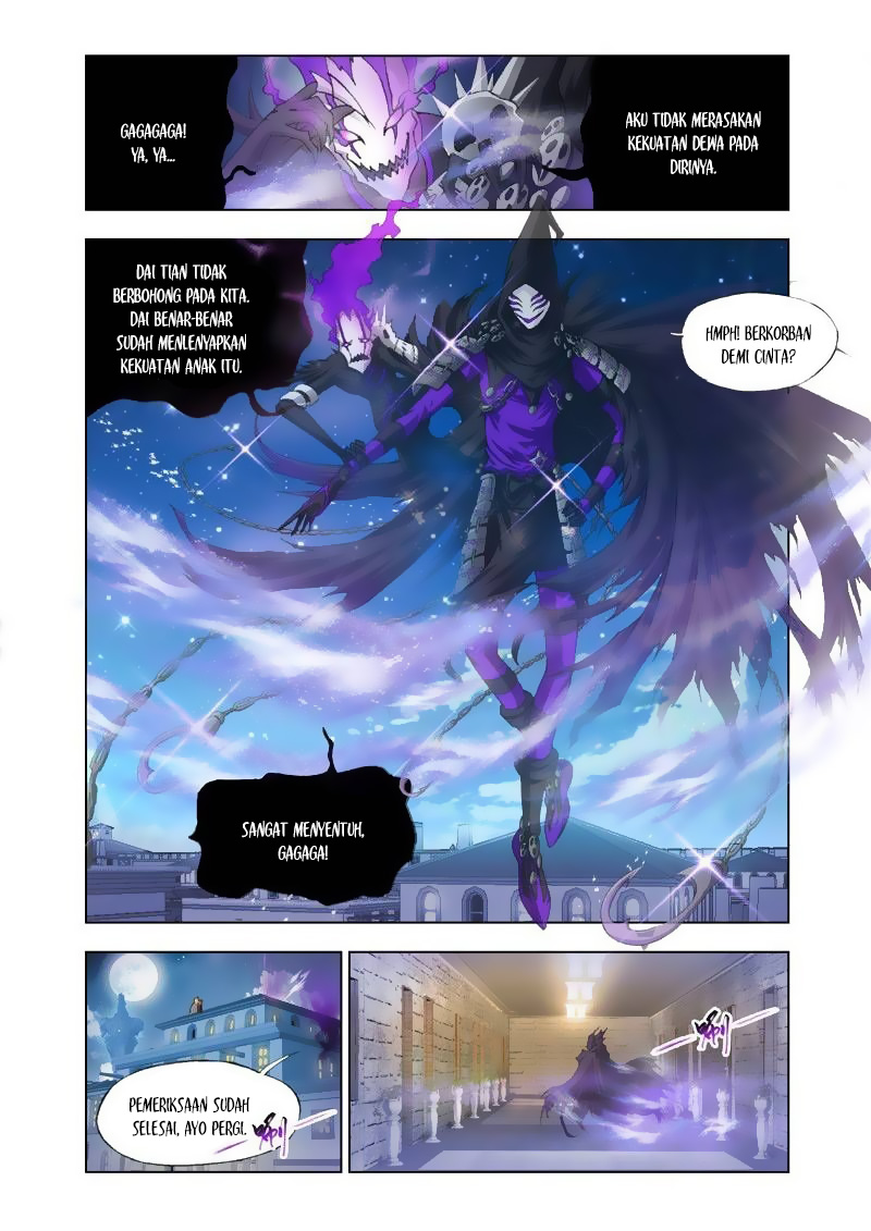 Soul Land chapter 124 halaman 4