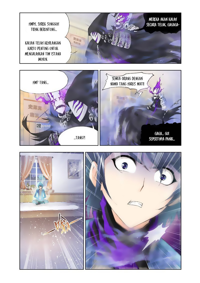 Soul Land chapter 124 halaman 5