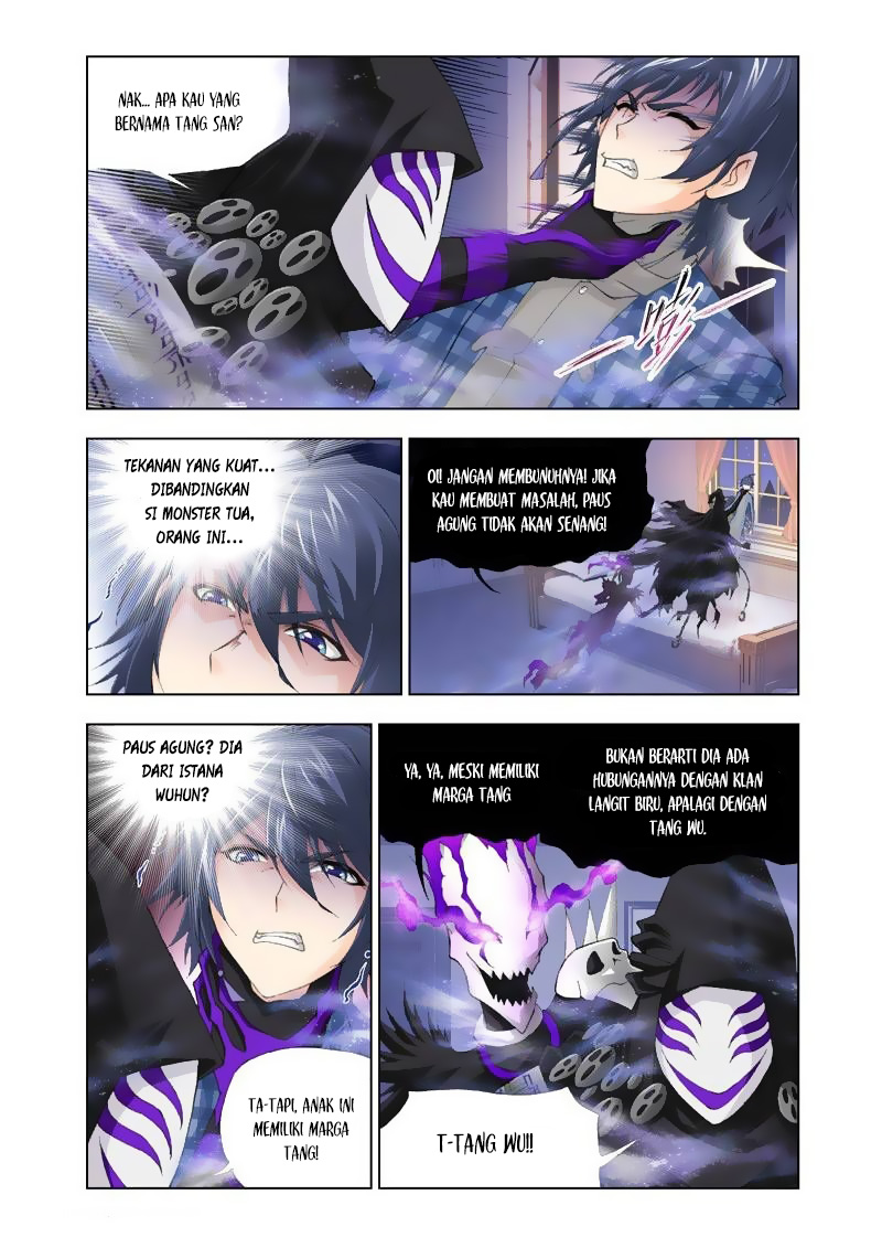 Soul Land chapter 124 halaman 6