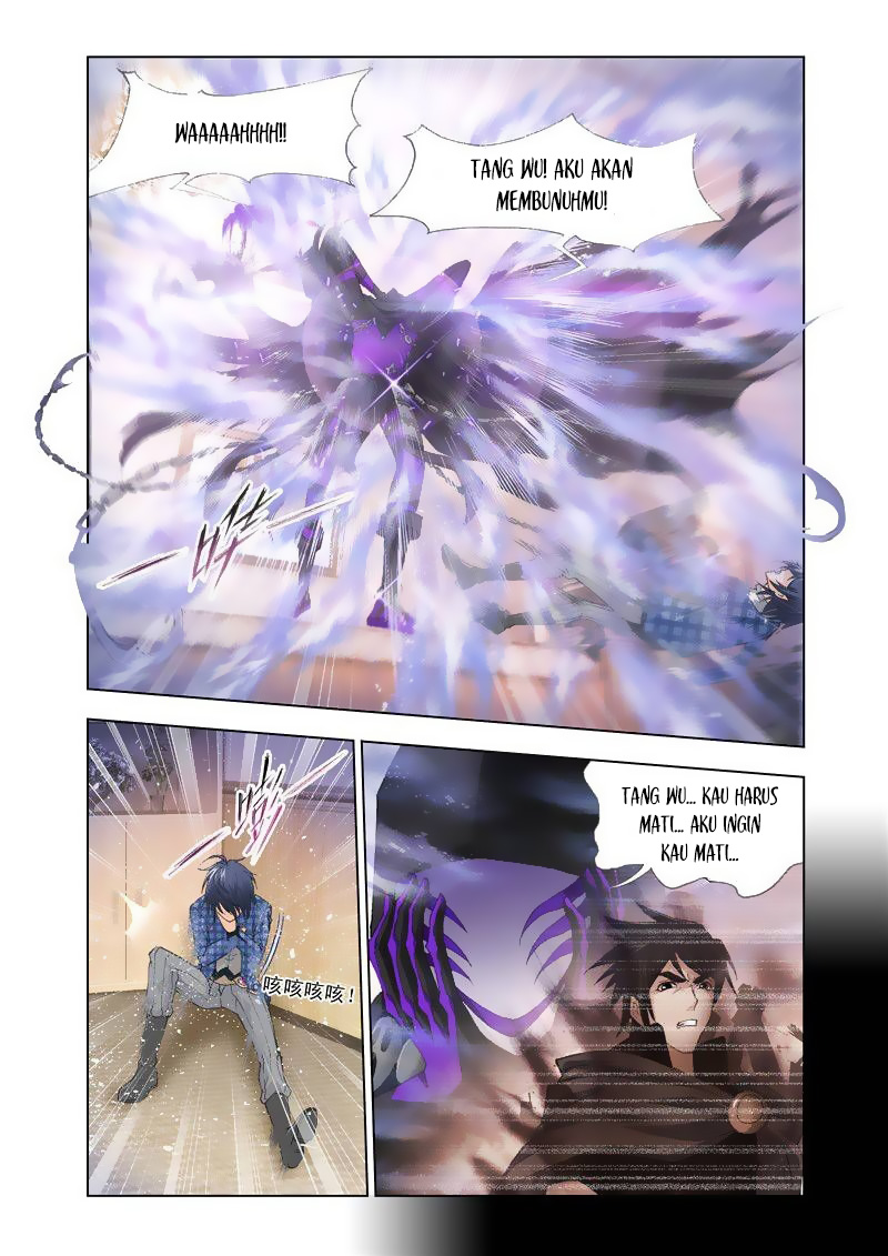 Soul Land chapter 124 halaman 7