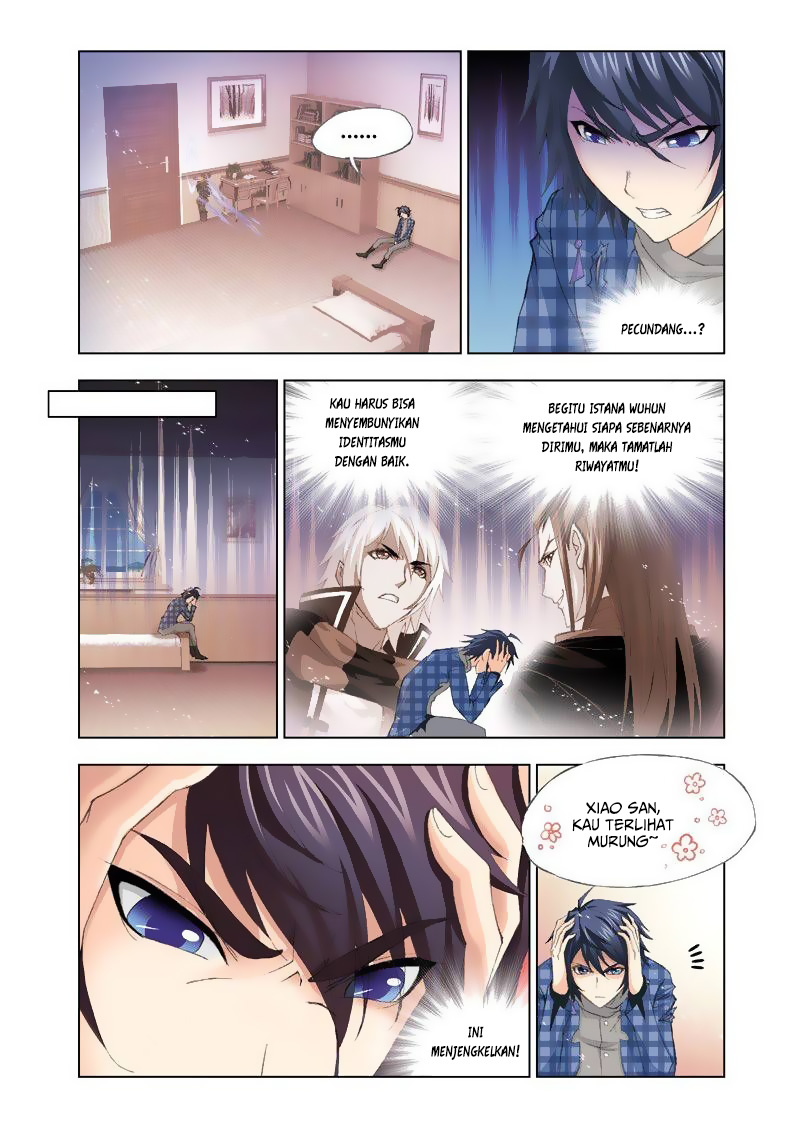 Soul Land chapter 124 halaman 10