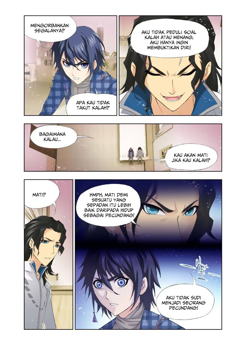 Soul Land chapter 124 halaman 12