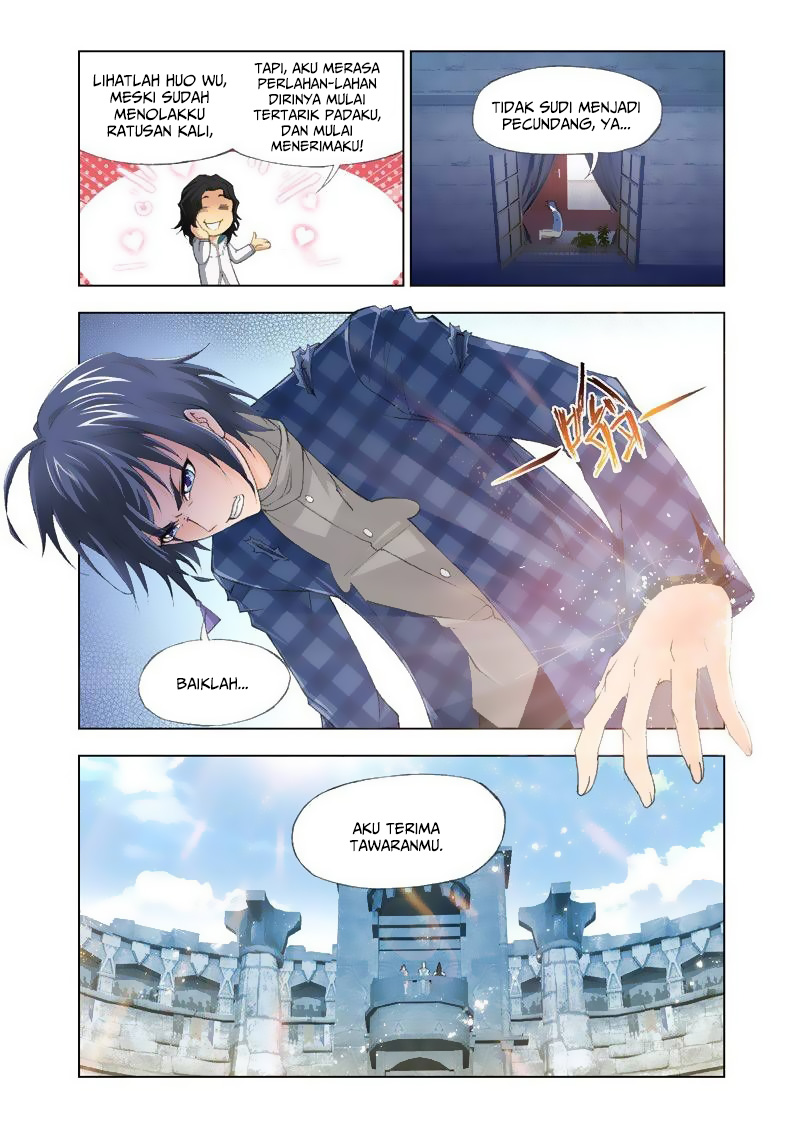 Soul Land chapter 124 halaman 13