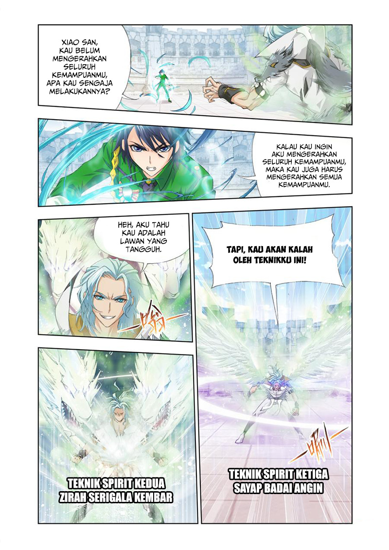 Soul Land chapter 124 halaman 15