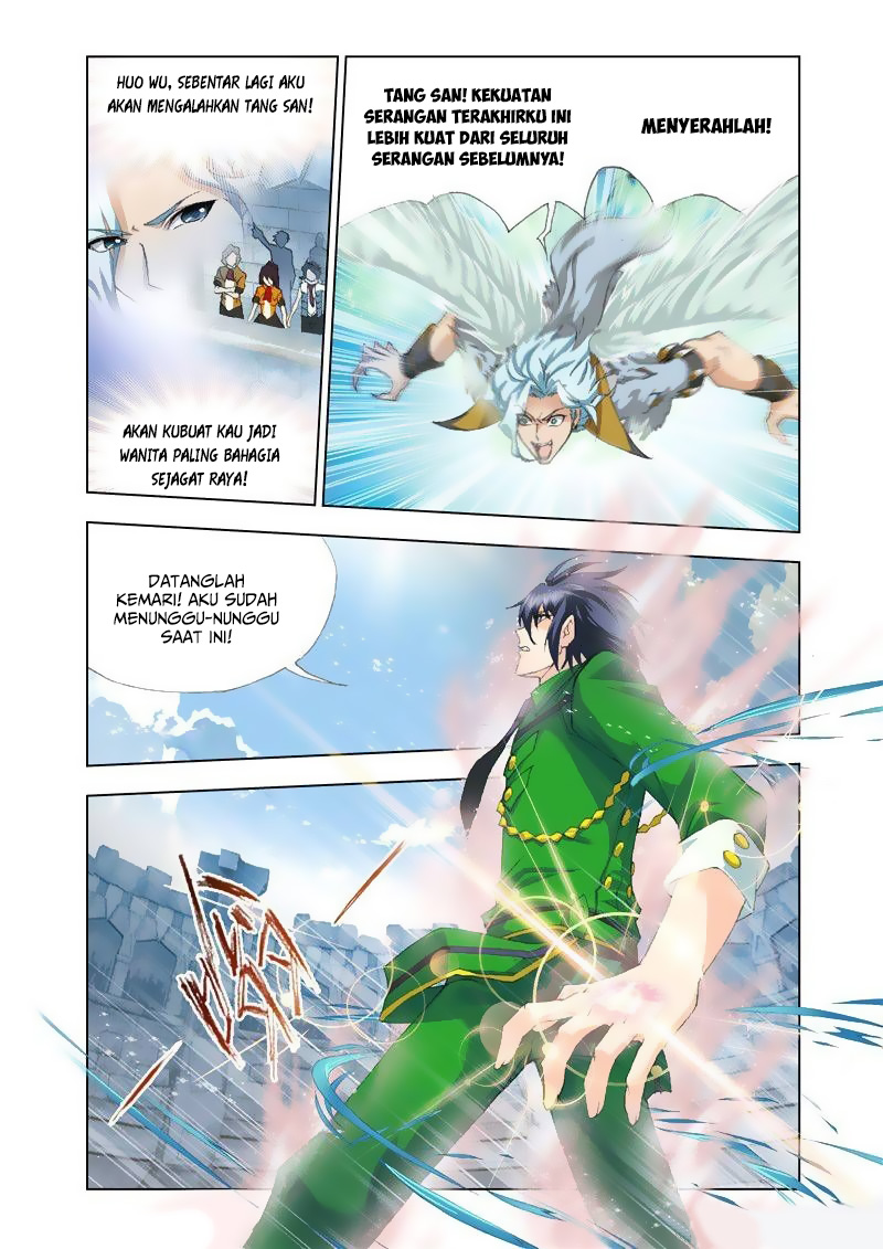 Soul Land chapter 124 halaman 18