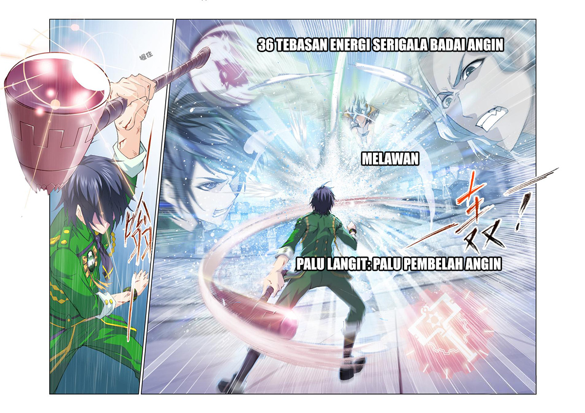 Soul Land chapter 124 halaman 20