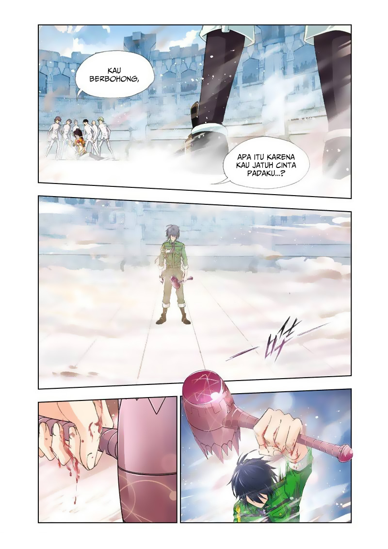 Soul Land chapter 124 halaman 22