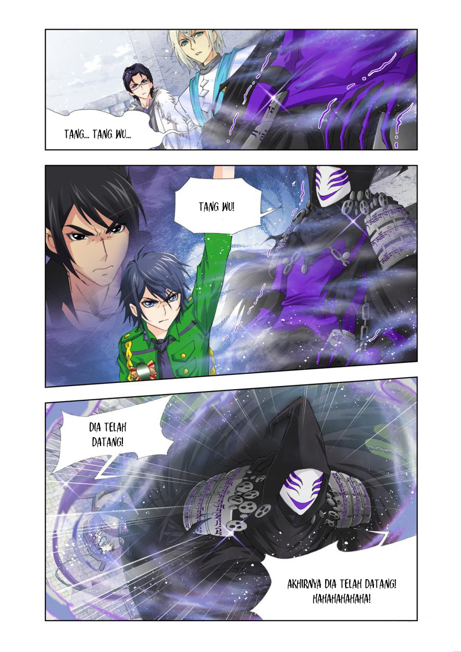 Soul Land chapter 124 halaman 24