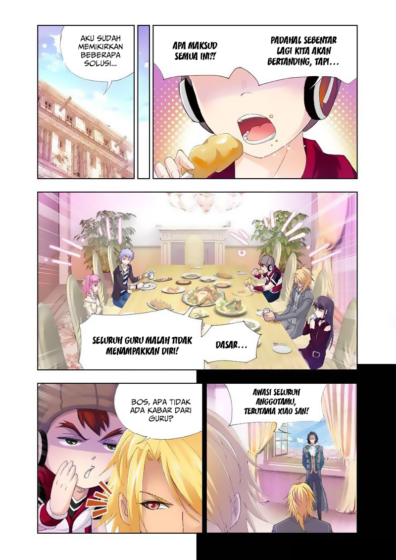 Soul Land chapter 125 halaman 4