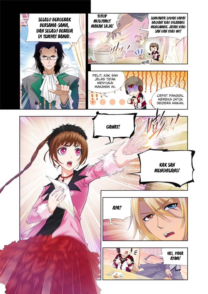 Soul Land chapter 125 halaman 5