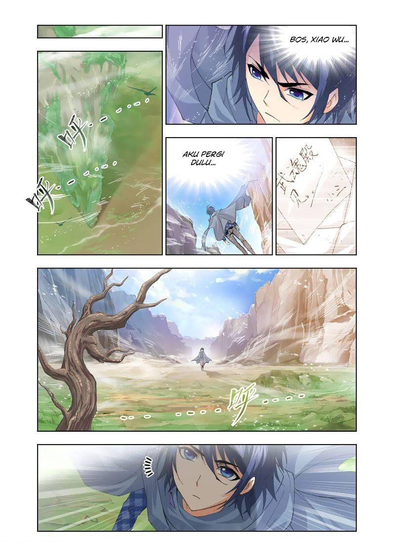 Soul Land chapter 125 halaman 6